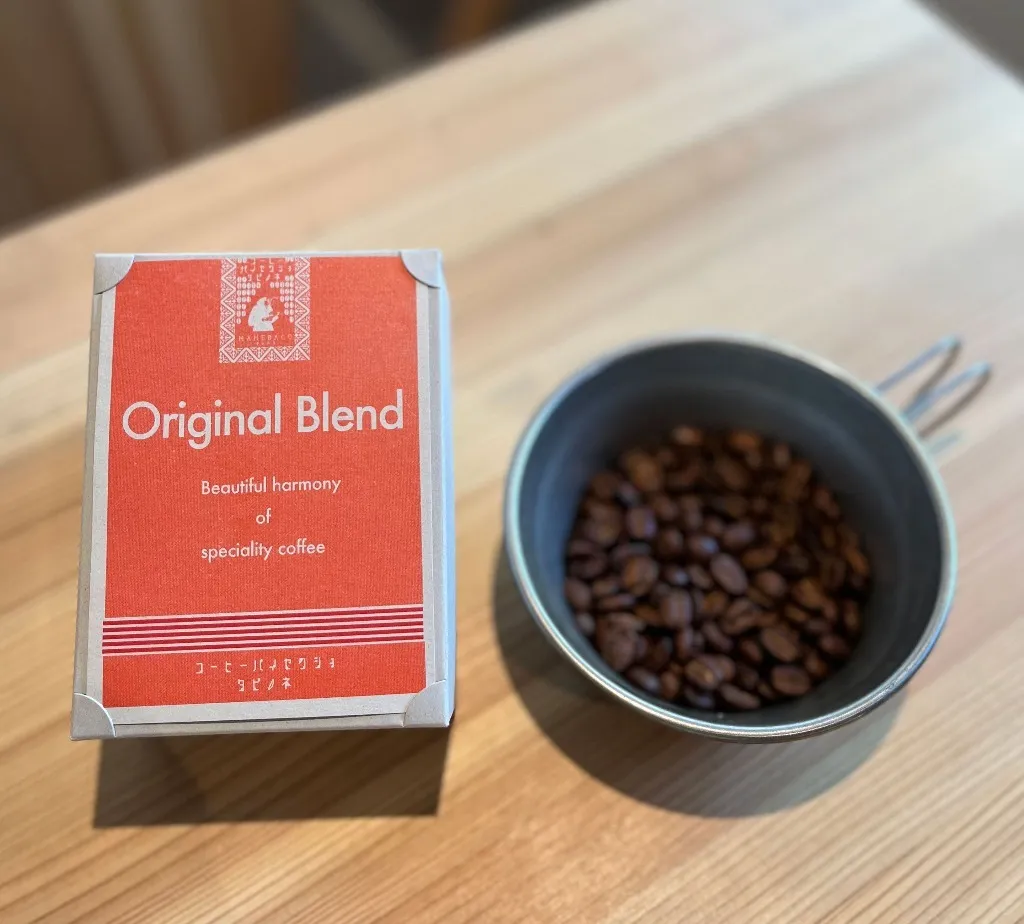コーヒー豆